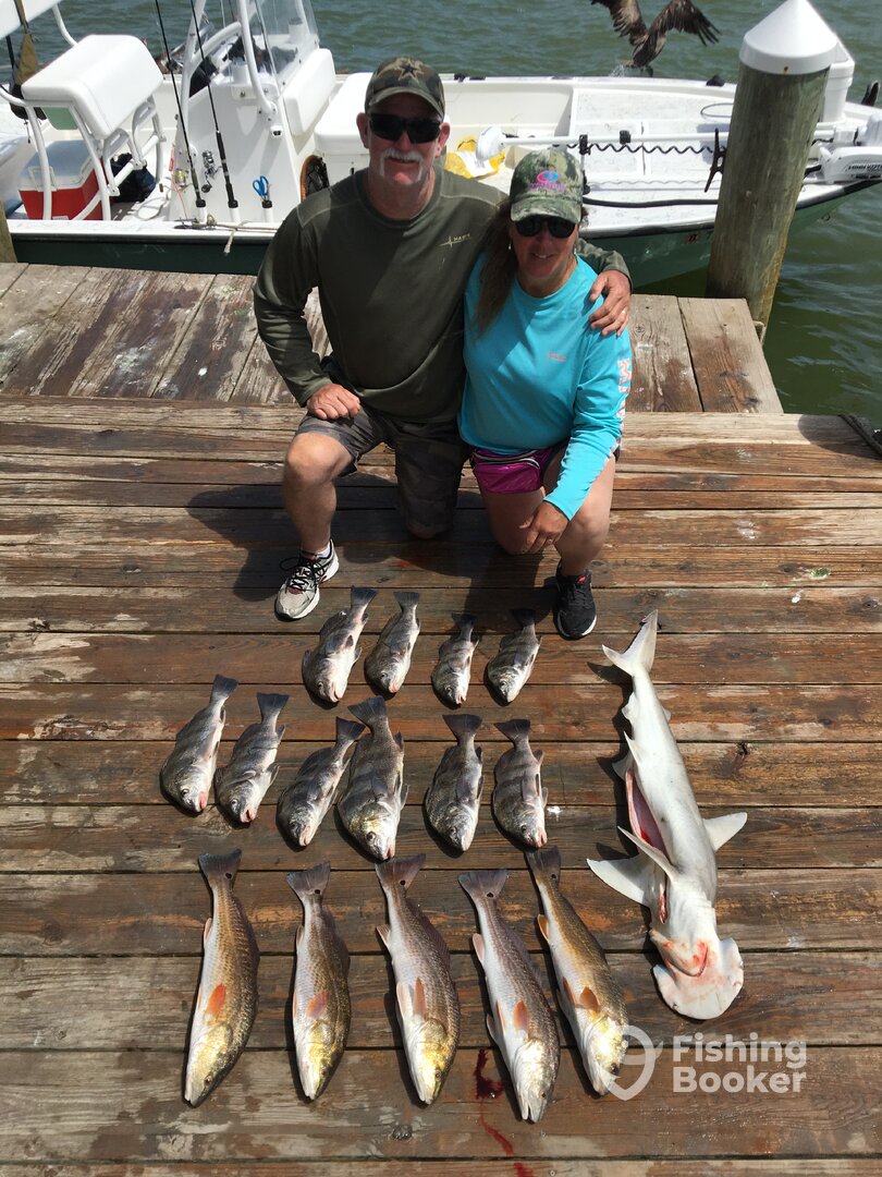 Port O'Connor Report Photo 0