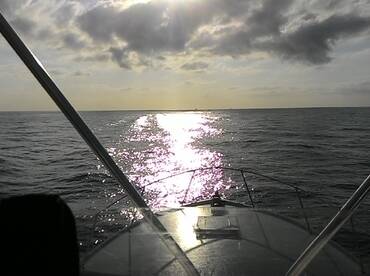 Beautiful Day on the Water in SE Florida