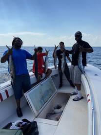 Summer King Mackerel 