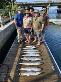 July 1st (Afternoon 6 hour) 