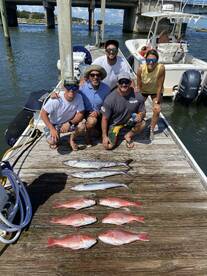 Red Snapper Season