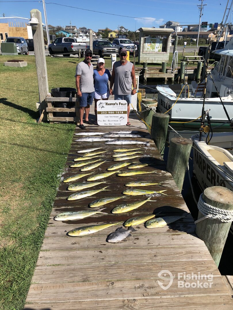 Hatteras Report Photo 0
