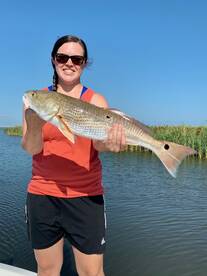 Fun times fishing with a great family!