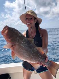 Wee bit bumpy but managed to pull off a 