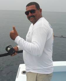 Lots of fish, few bites