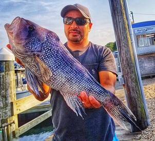 Ausom fishing on light tackel