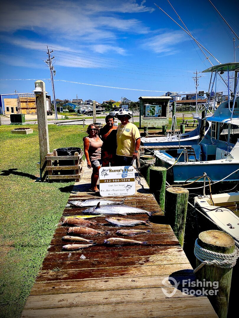 Hatteras Report Photo 0