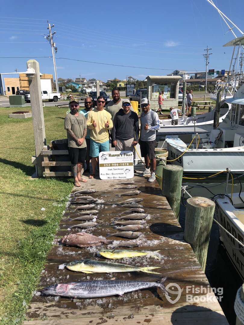 Hatteras Report Photo 0