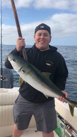 Nearshore deep sea fishing