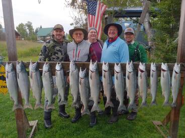 5 man limits or 2 man limits no problem