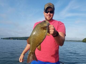Smallmouth Bass