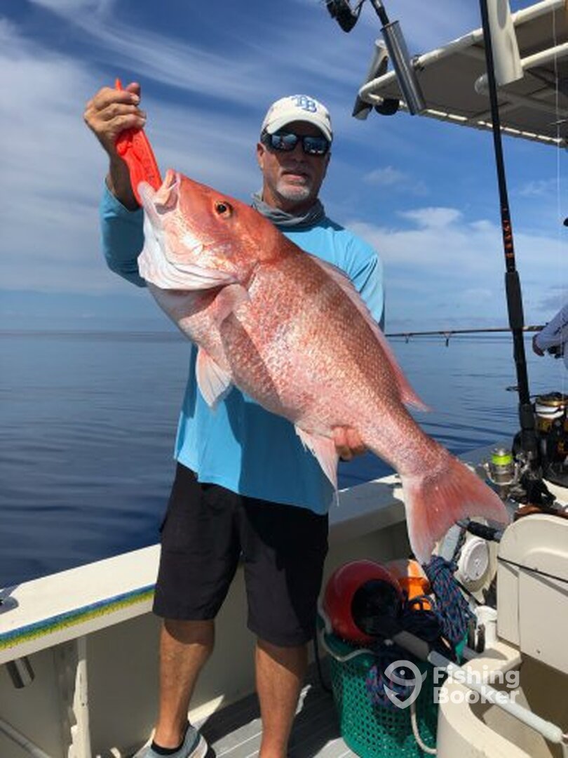 Capt. Mark Maloney Barracudaville Charters
