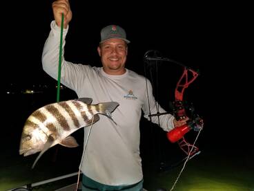 The Bowfishing Craze