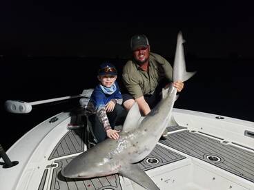 Why Tampa Bay Has The Best Shark Fishing