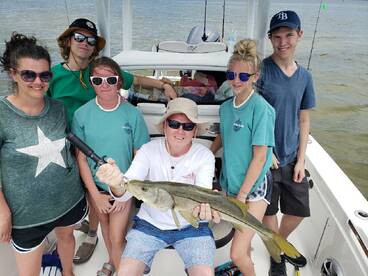 What is Inshore Fishing? Our Most Family