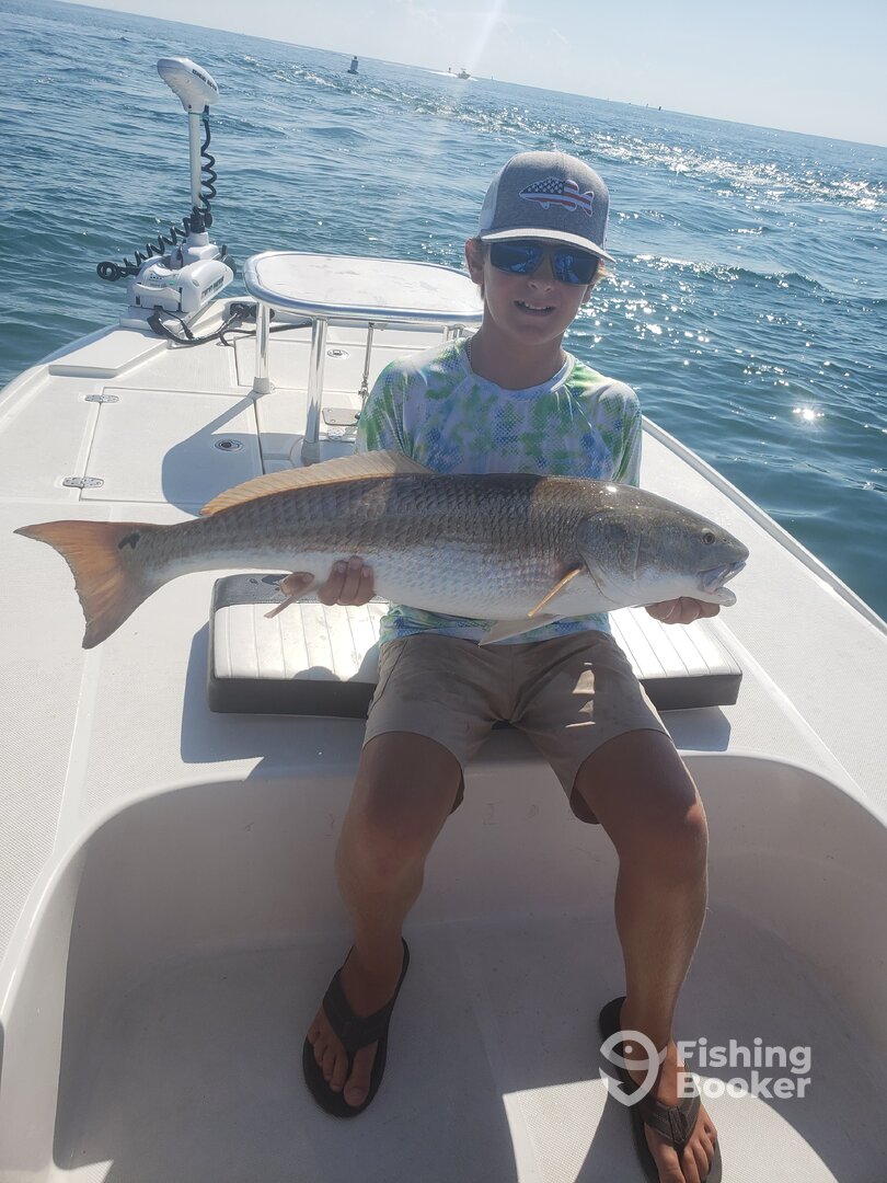 Ponce Inlet Report Photo 0
