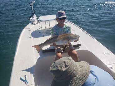 Ponce Inlet Report Photo 1