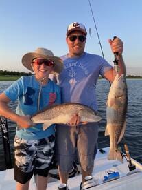 Great summer time fishing.  