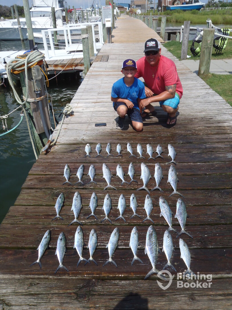 August 10 afternoon trip