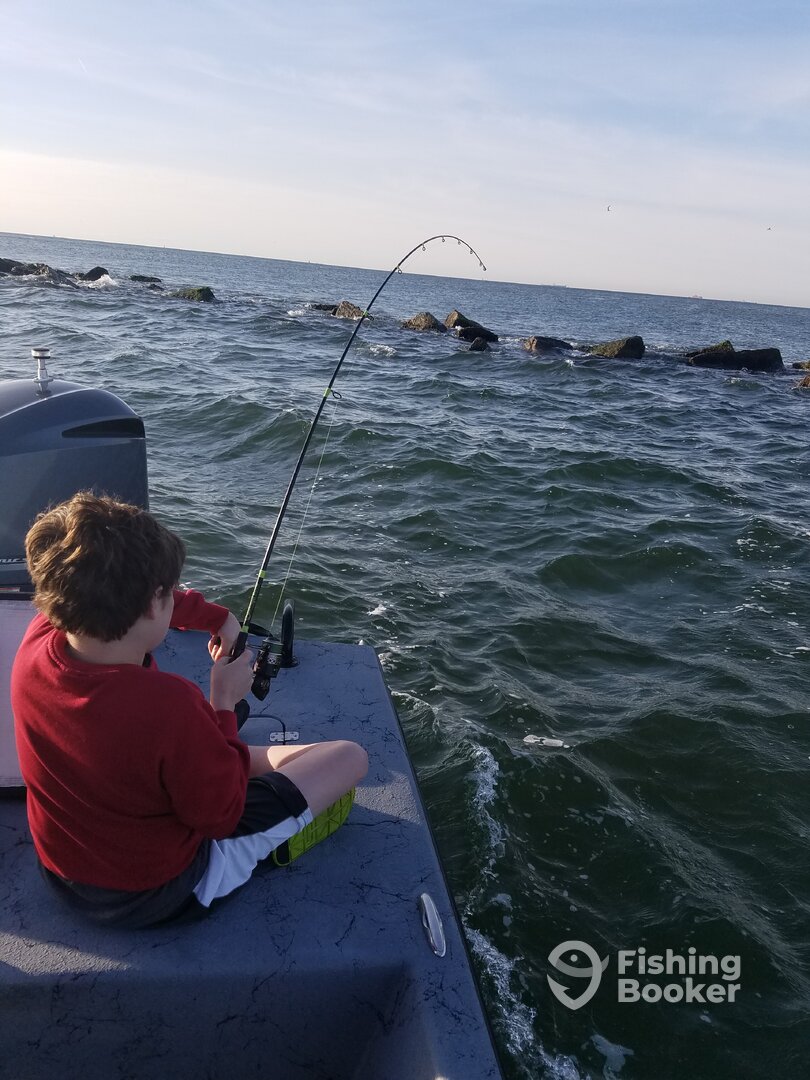 Galveston Report Photo 0