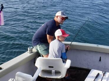 Bluefish & Bass Everywhere...