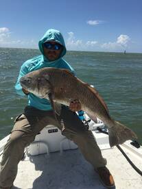 Big Black Drum