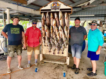 BIG CATCH with The BIG DOGS