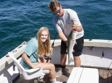 The Kids Did The Work...