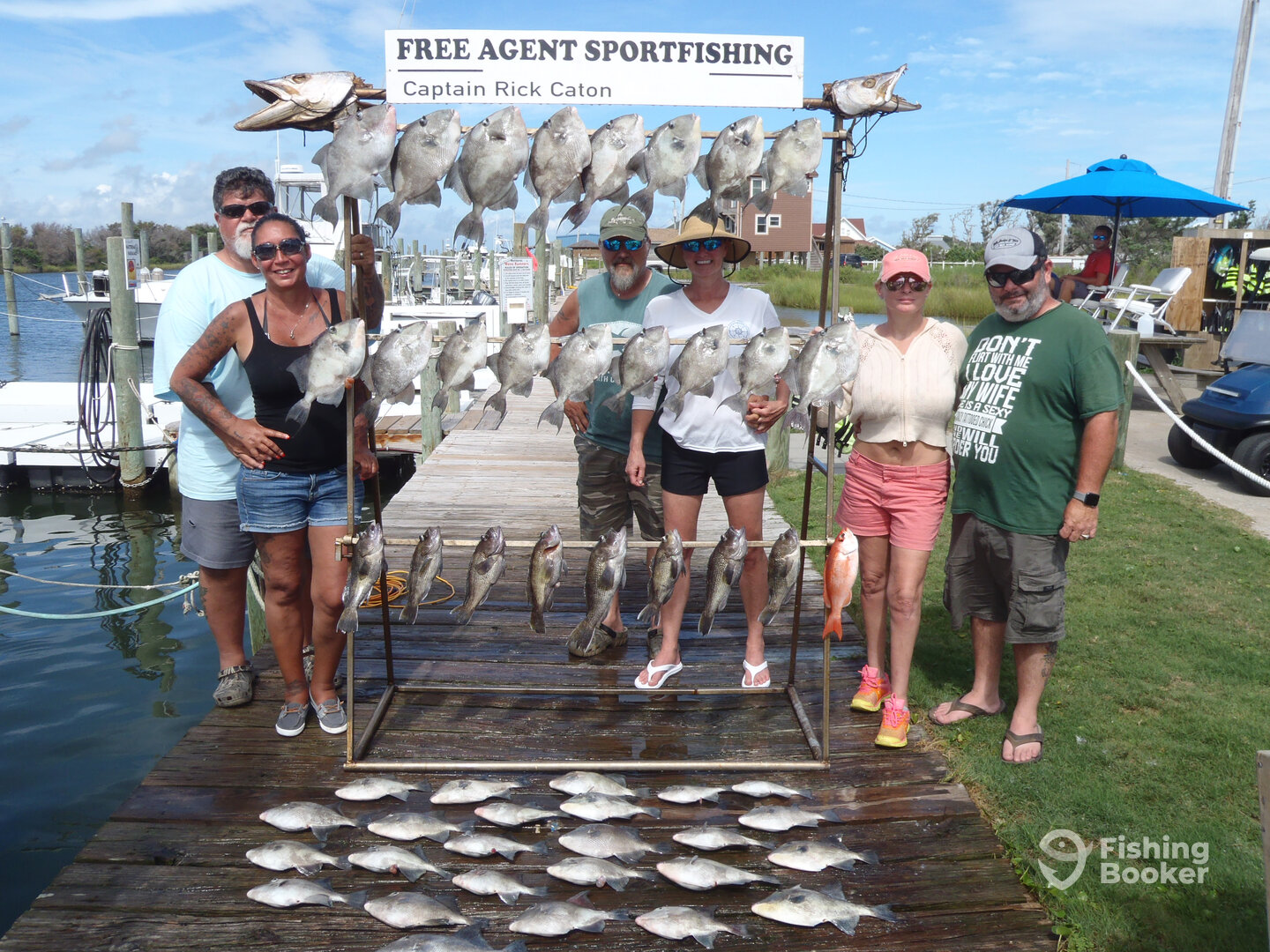 Hatteras Report Photo 0