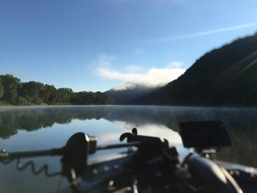 Fall Smallmouth 