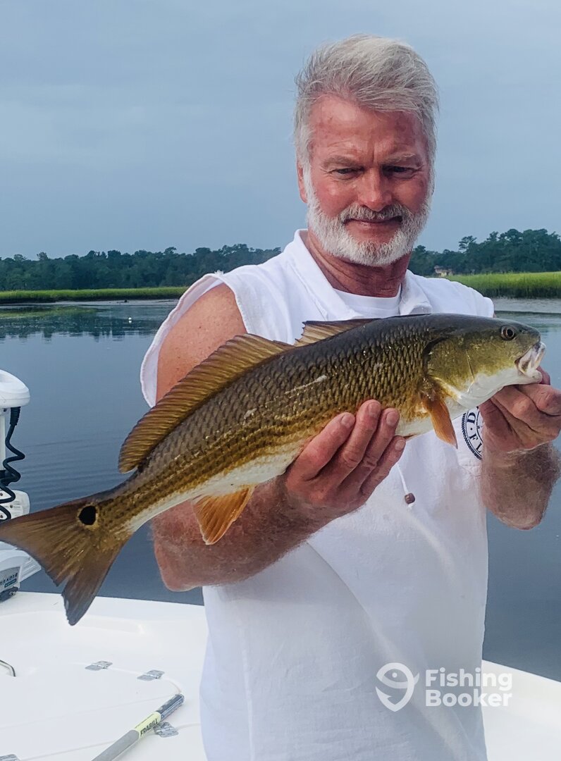 Holden Beach Report Photo 0