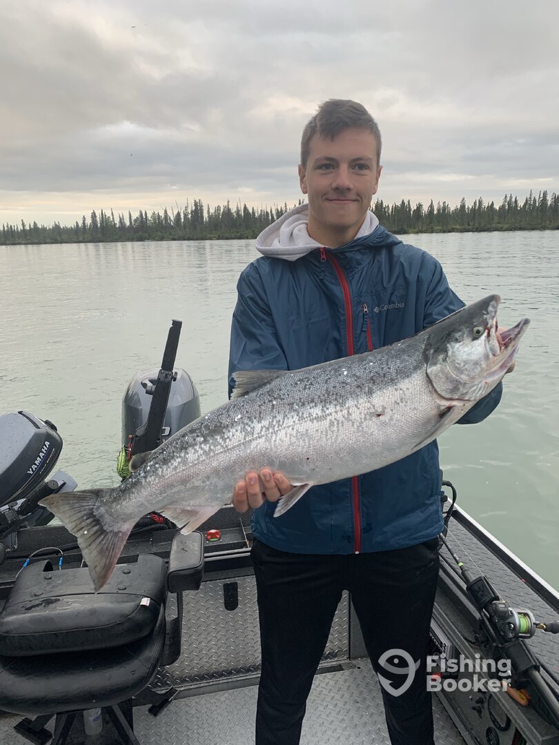 Kenai Report Photo 0