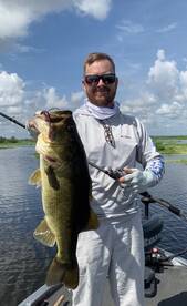 Great day on Headwaters Lake!