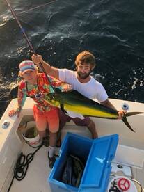 Mahi for days