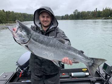 Kenai Report Photo 1