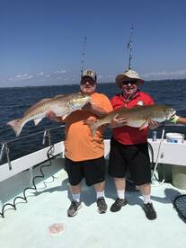 Some nice redfish