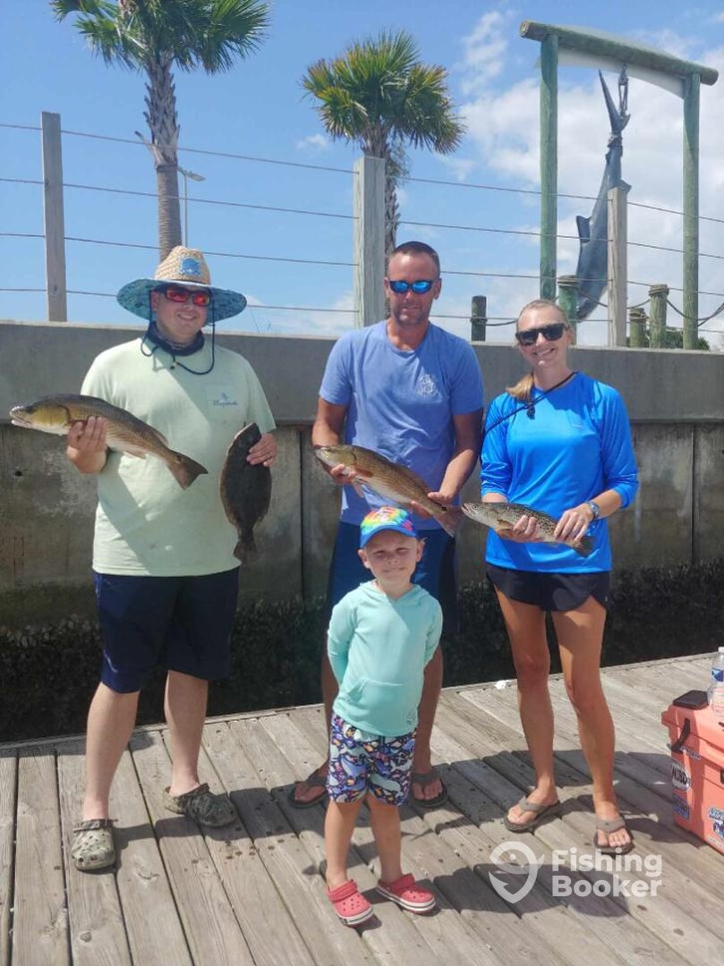 Holden Beach Report Photo 0