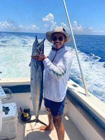 Excelente fishing day