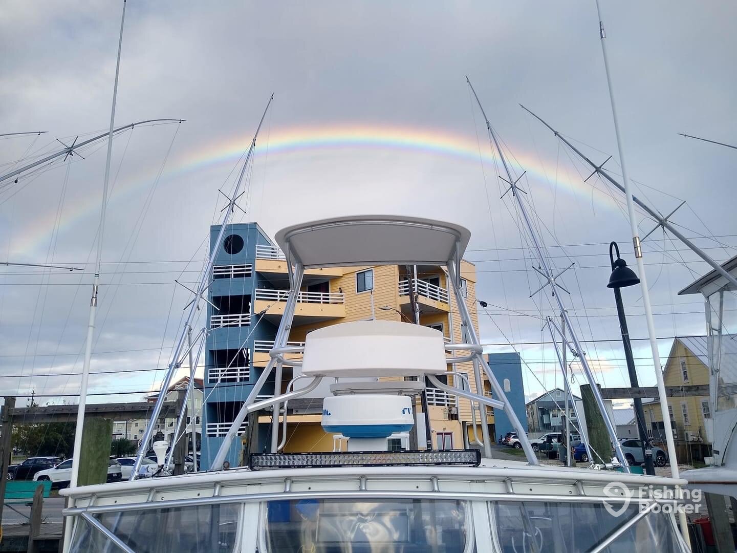 Rainbow!