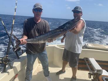 Hatteras Report Photo 1