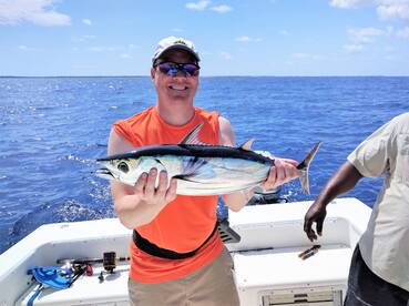 Skipjack Tuna