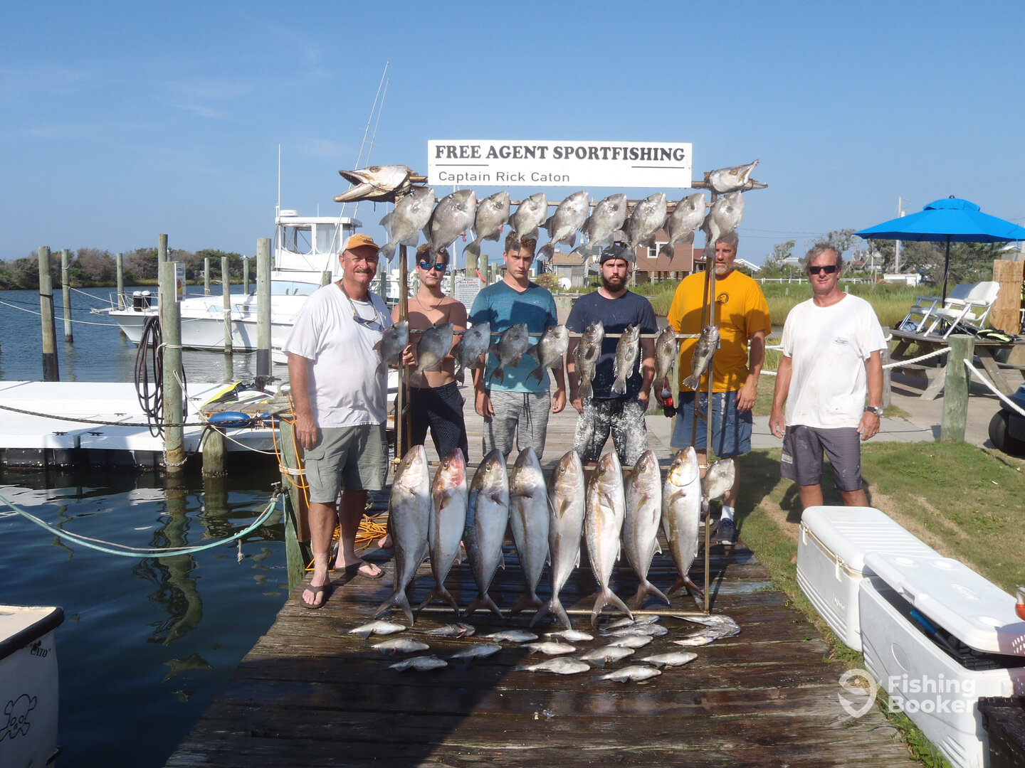 Hatteras Report Photo 0