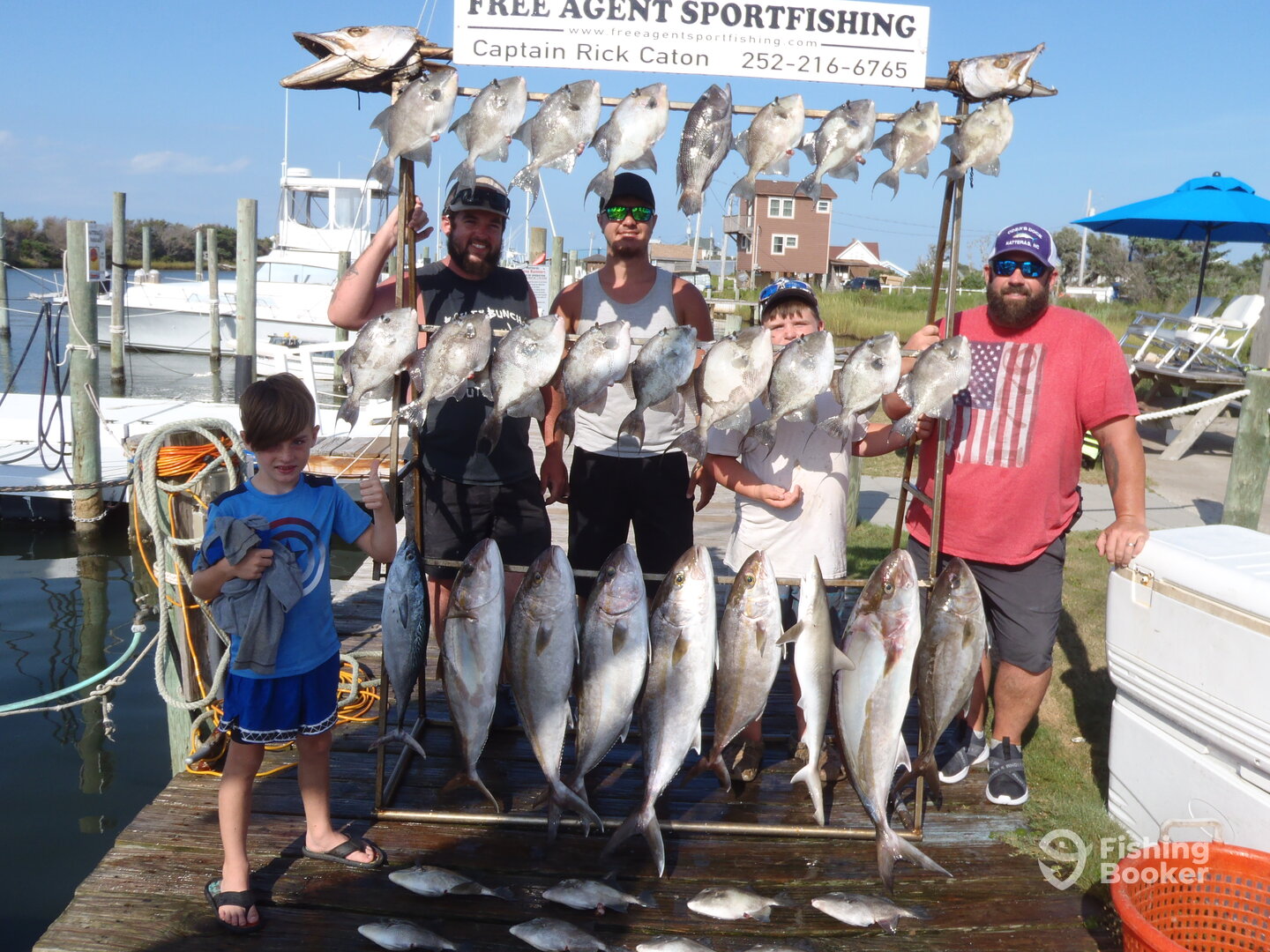 Hatteras Report Photo 0