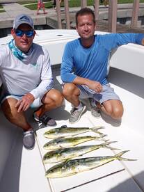 9/5/2020 10 mahi only 4 keepers