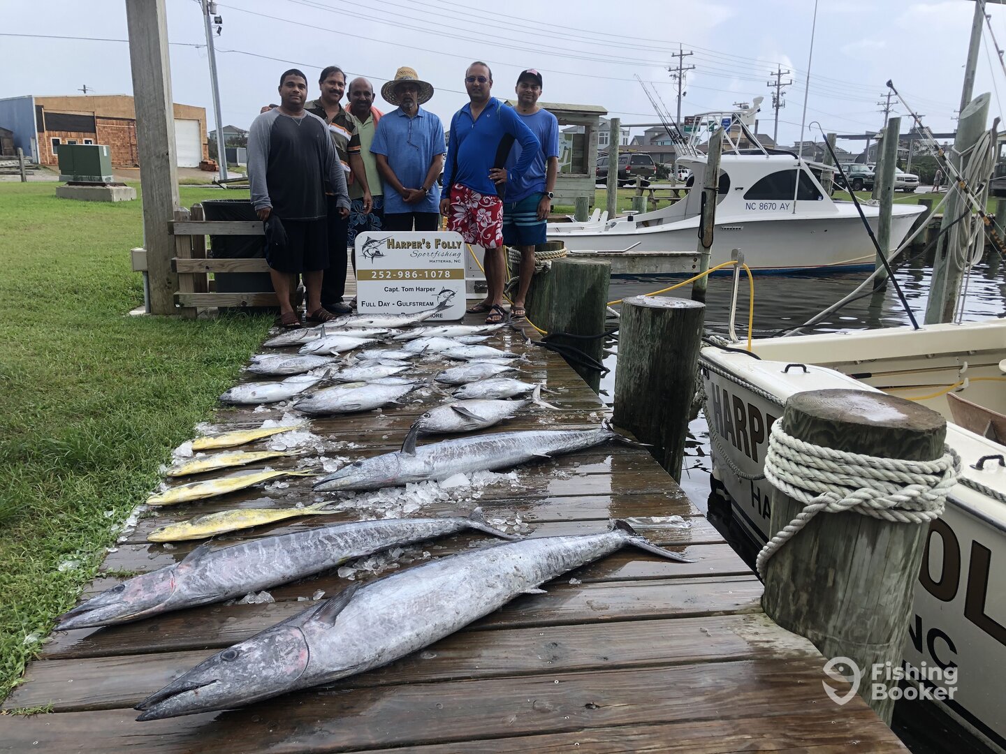 Hatteras Report Photo 0