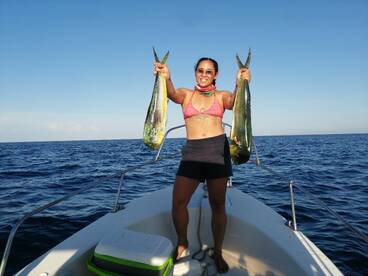 the time to enjoy fishing has come