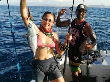 La Paz Report Photo 1