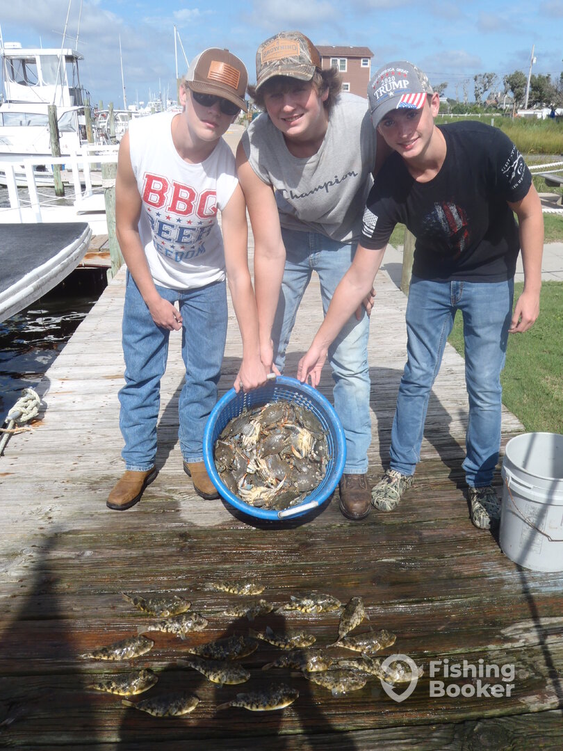 Hatteras Report Photo 0