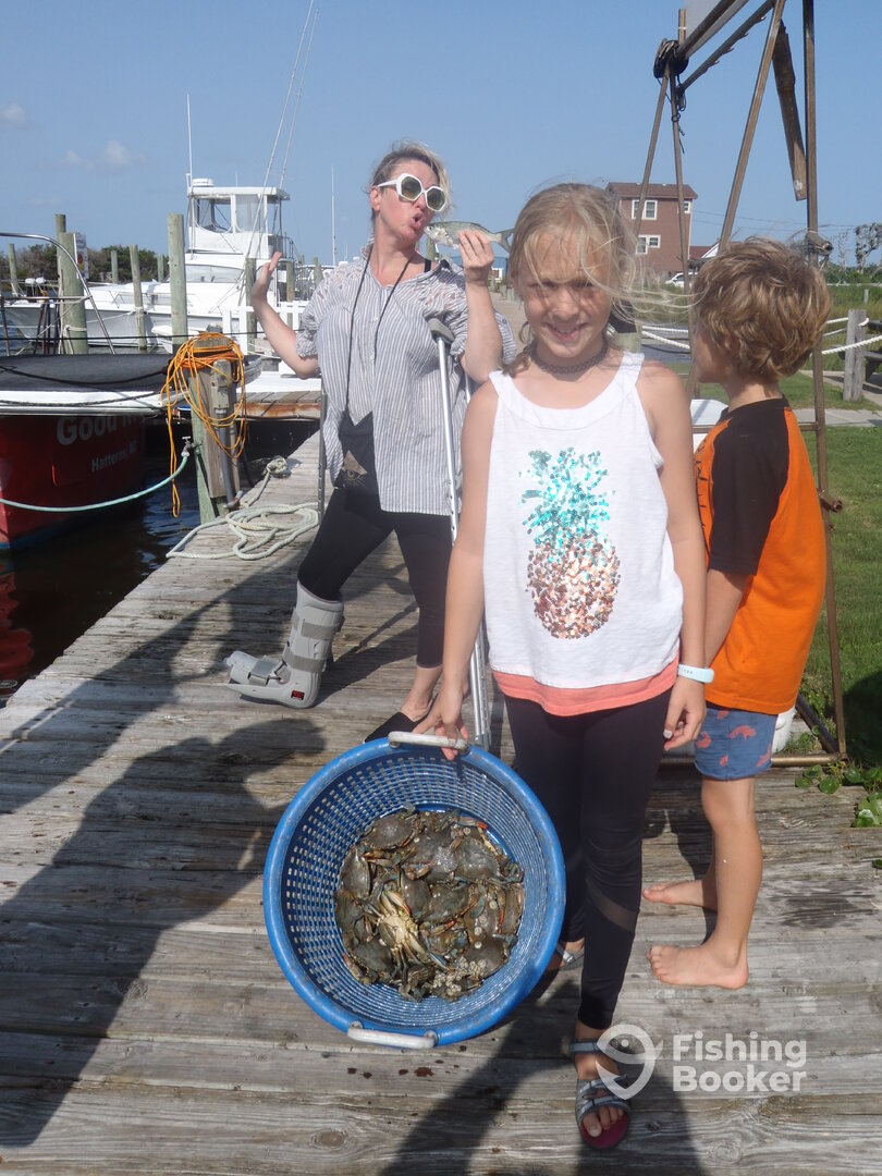 Hatteras Report Photo 0