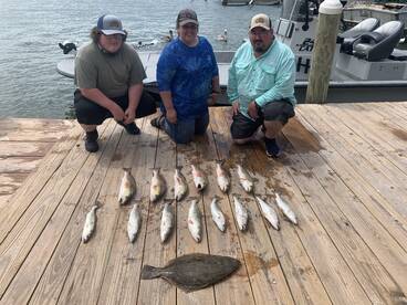 Port O'Connor Report Photo 1